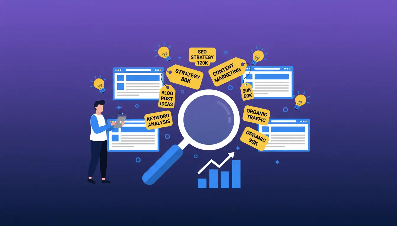 Come fare la ricerca delle parole chiave per la SEO