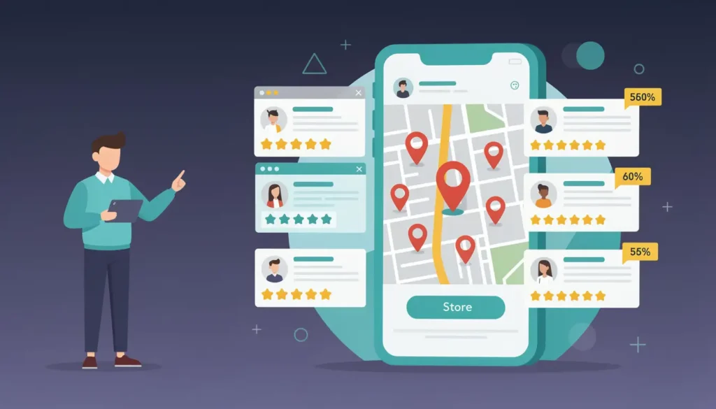 Google Business Profile ottimizzato per SEO locale