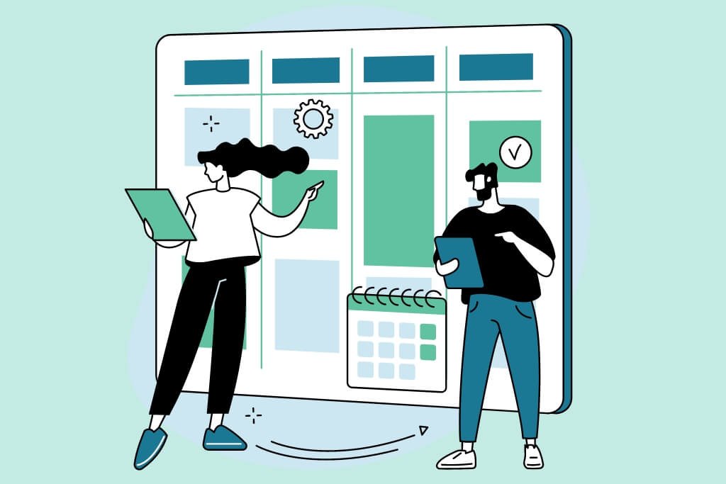 Mancanza di contenuto originale