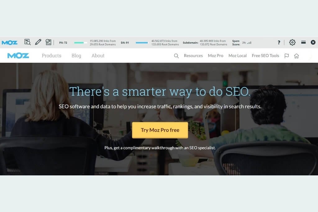 Mozbar chrome: Come installarlo e come funziona?