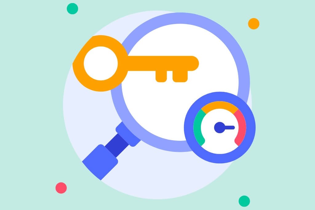 Parole chiave altamente competitive