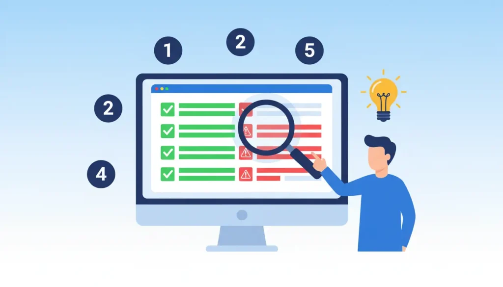 google search console cannibalizzazione