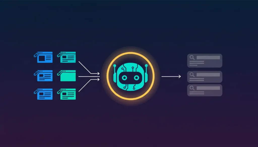 Come i Backlink Influenzano le Citazioni AI