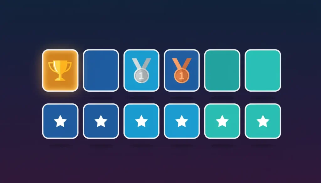 Tabella comparativa dei 10 migliori consulenti SEO in Svizzera con specializzazioni e rating