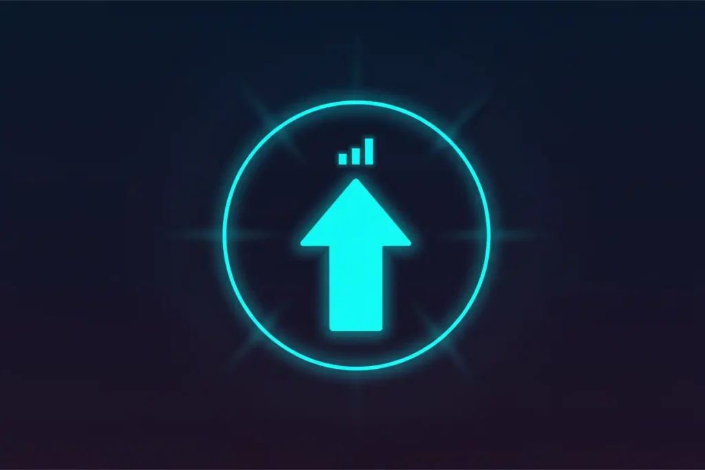 Statistica +40% visibilità con tecniche GEO