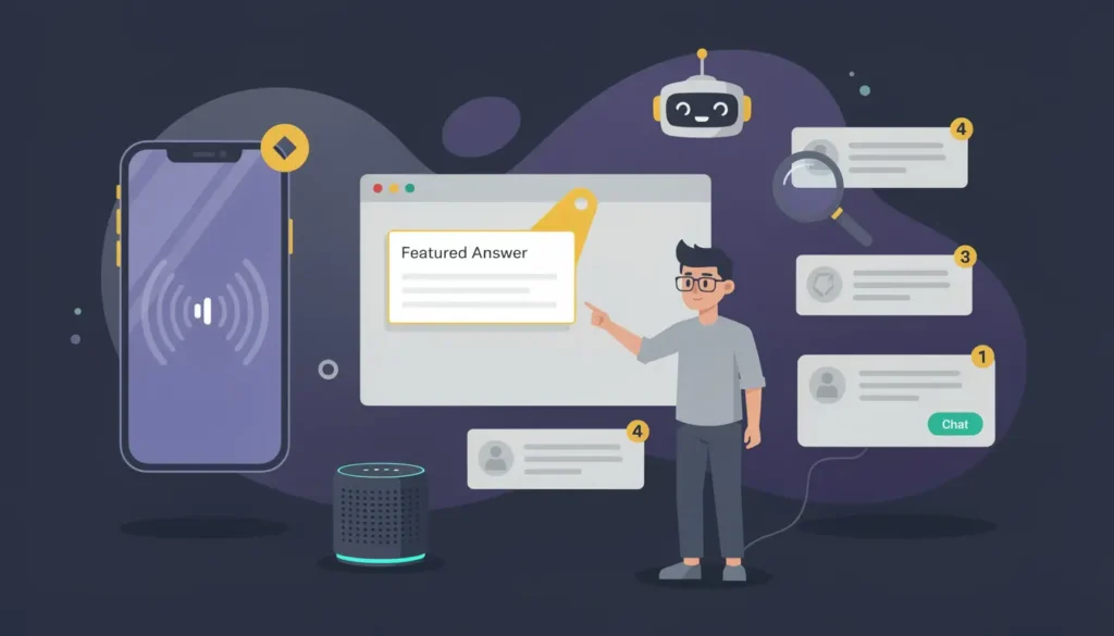 Piattaforme answer engine